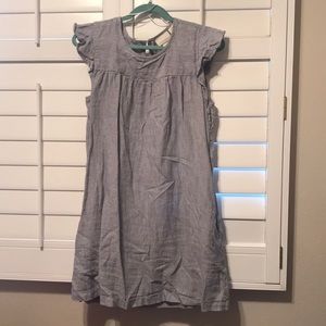 Linen Travel Dress